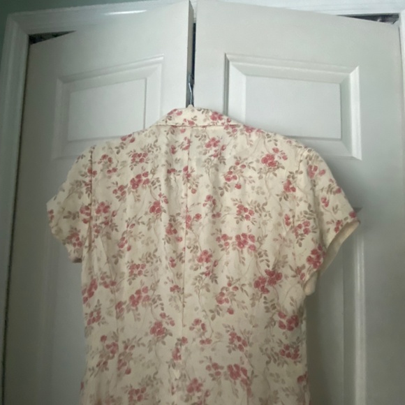 Ralph Lauren floral dress - Picture 3 of 4